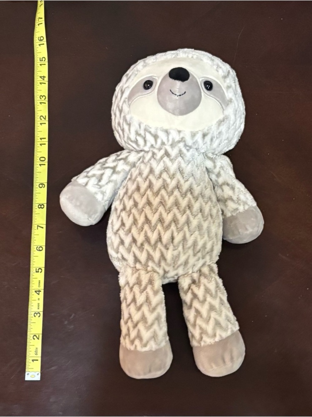 Sloth Plush